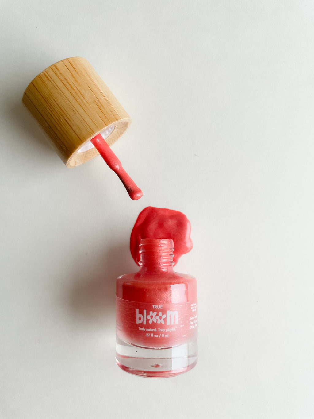 Truebloom Kids Water Based Nail Polish - Set of 4 | Playroom Avenue