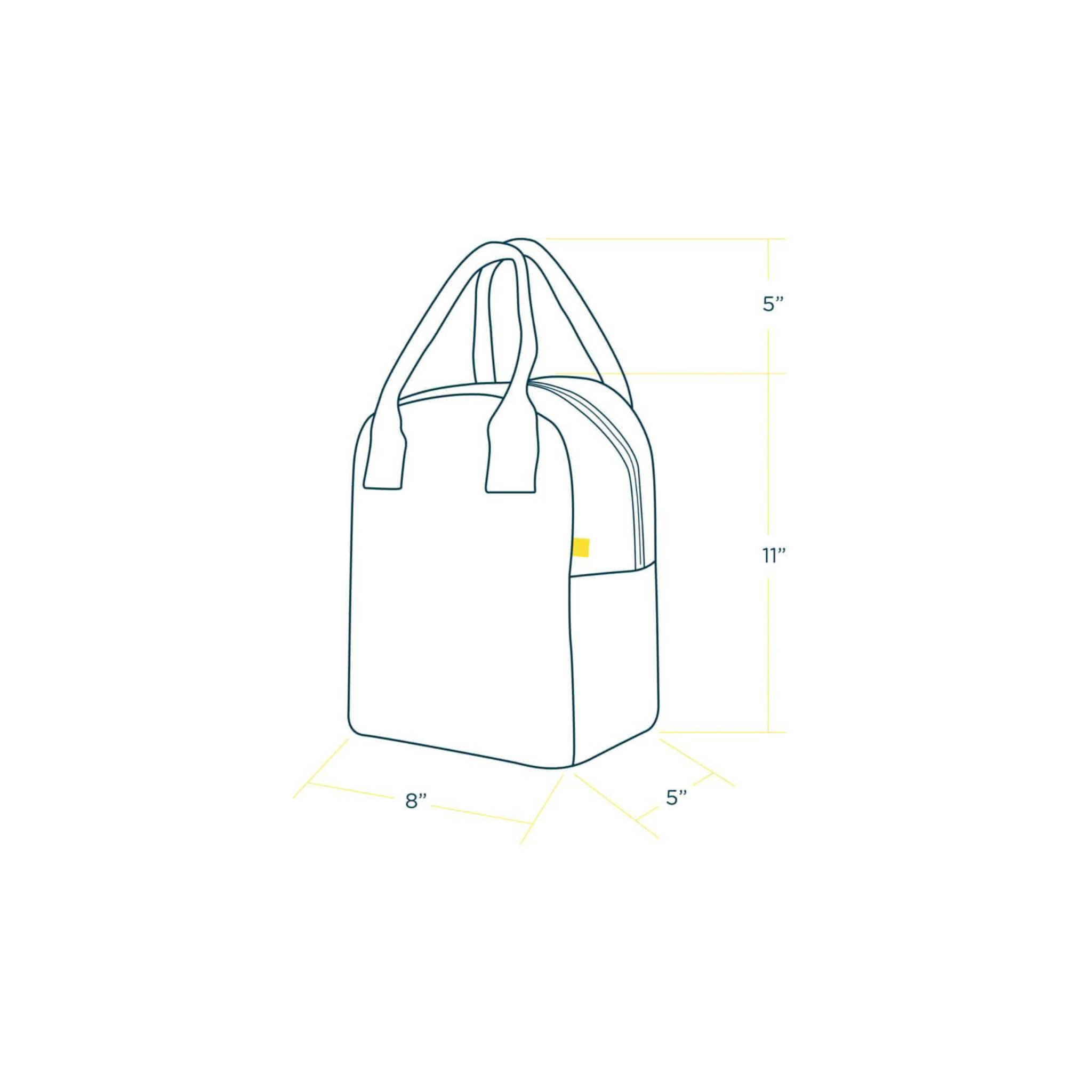 The Good Kiind Lunch Bags | Playroom Avenue