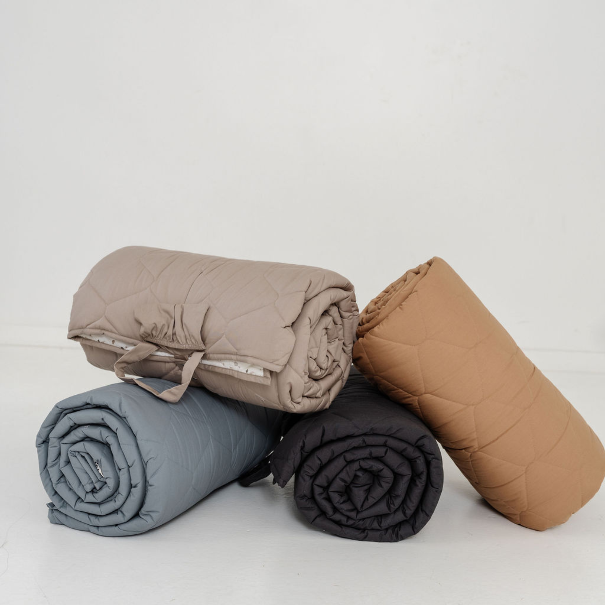 Toki Kids Terrazzo Slate Picnic Blanket | Playroom Avenue