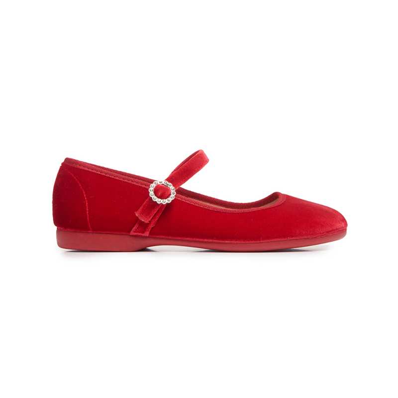 Childrenchic Holly Red 36EU 4US | Playroom Avenue