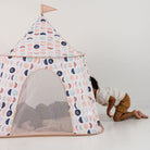 Toki Mats Lunar Phases Play Tent