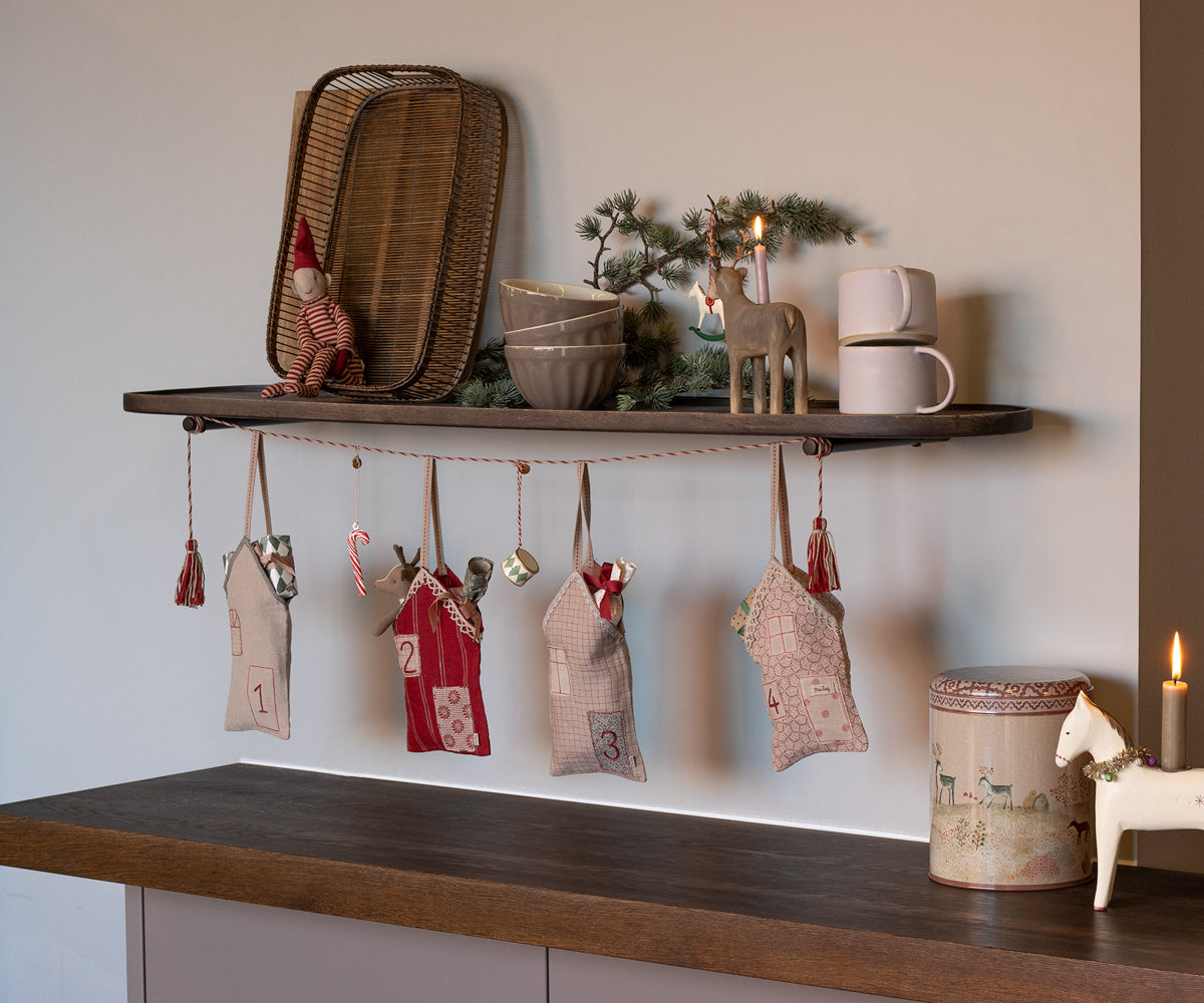 Maileg Advent Calendar, Christmas Street | Playroom Avenue