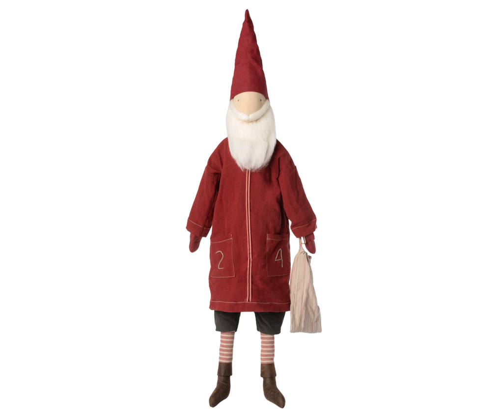 Maileg Advent calendar pixy - Santa | Playroom Avenue