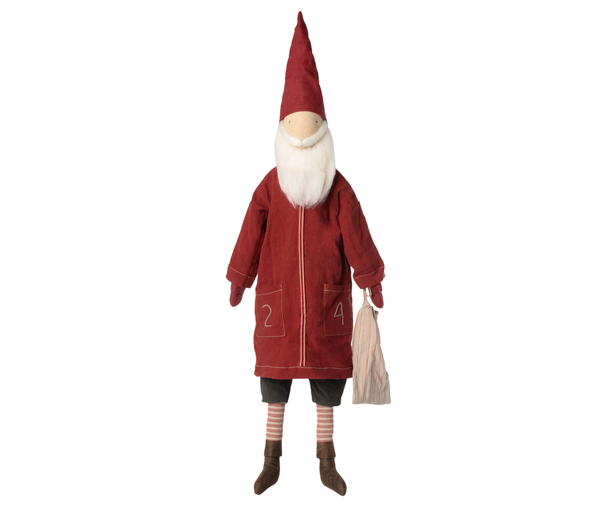 Maileg Advent calendar pixy - Santa | Playroom Avenue