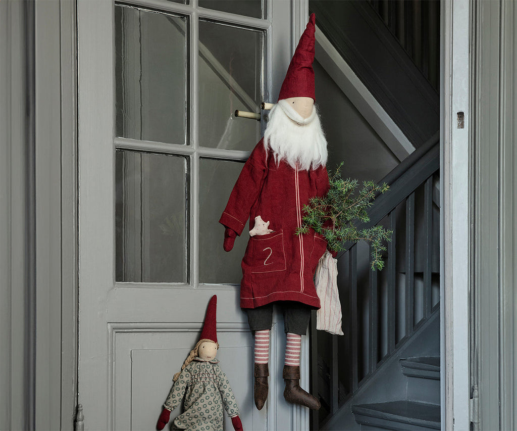 Maileg Advent calendar pixy - Santa | Playroom Avenue