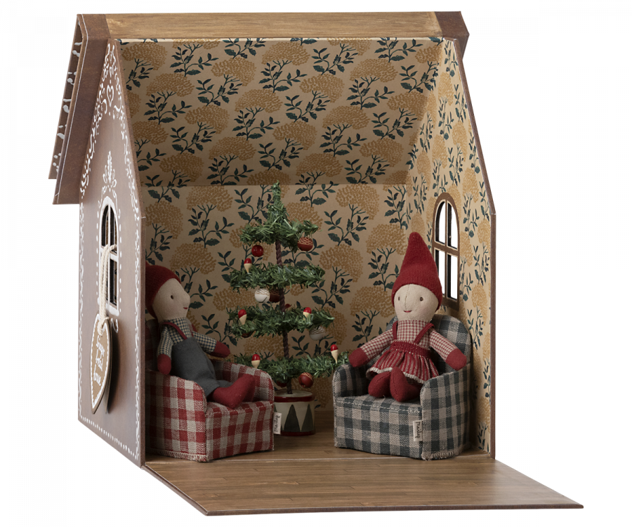 Maileg Gingerbread House, Small