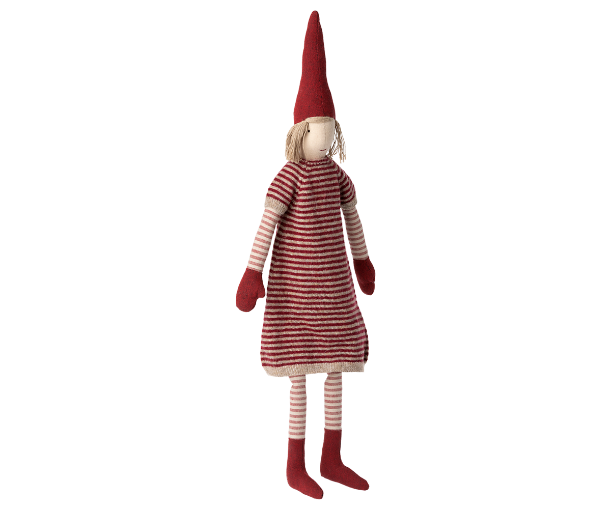 Maileg Maxi pixy - Girl, dress (size 4) | Playroom Avenue