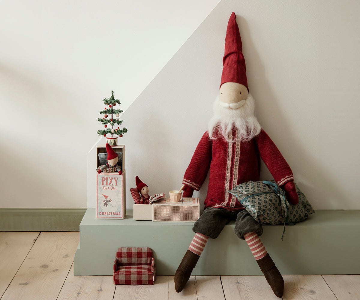 Maileg Santa, Small | Playroom Avenue