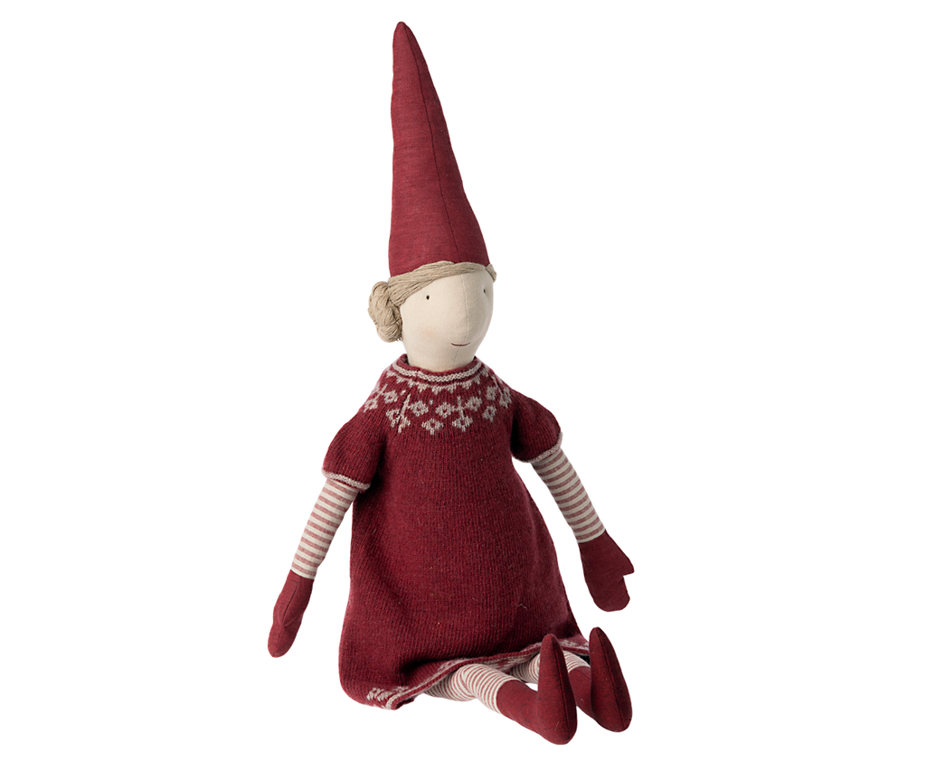 Maileg Mrs. Claus, Small | Playroom Avenue