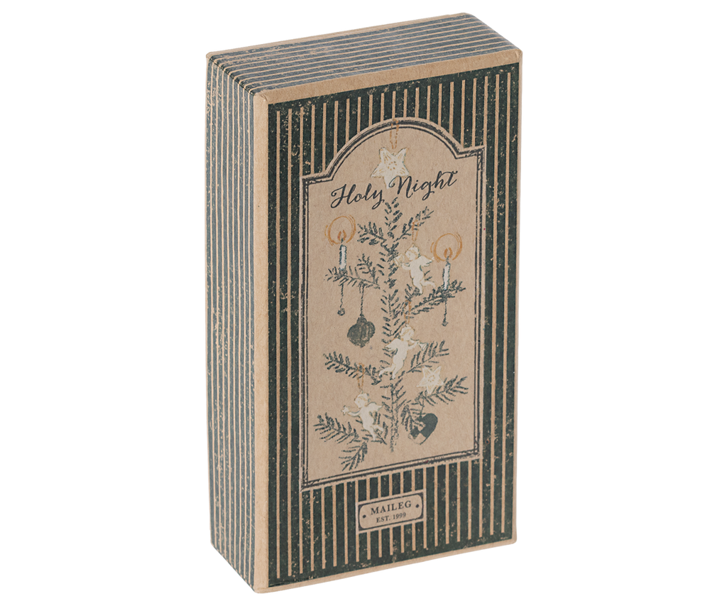 Maileg Metal Ornament Set - Holy Night | Playroom Avenue