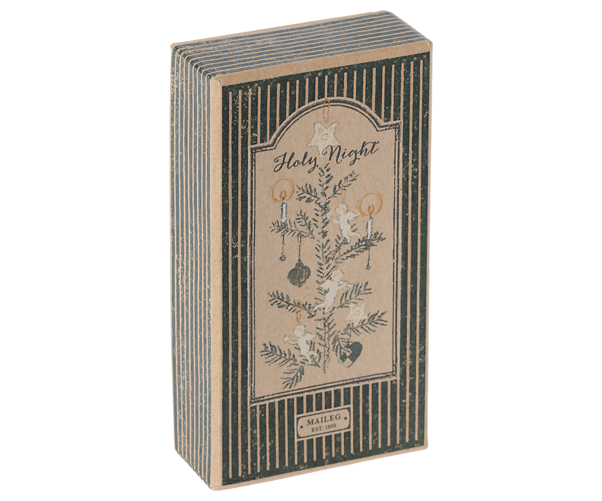 Maileg Metal Ornament Set - Holy Night | Playroom Avenue