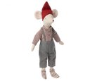 Maileg Medium Christmas Mouse, Boy