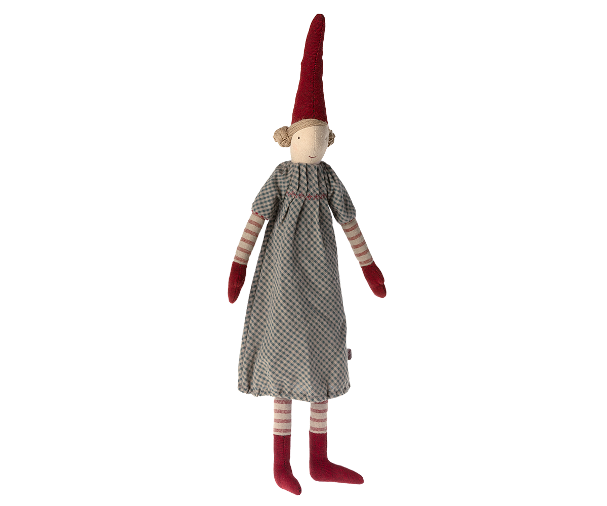 Maileg Pixy size 3, Girl, dress | Playroom Avenue