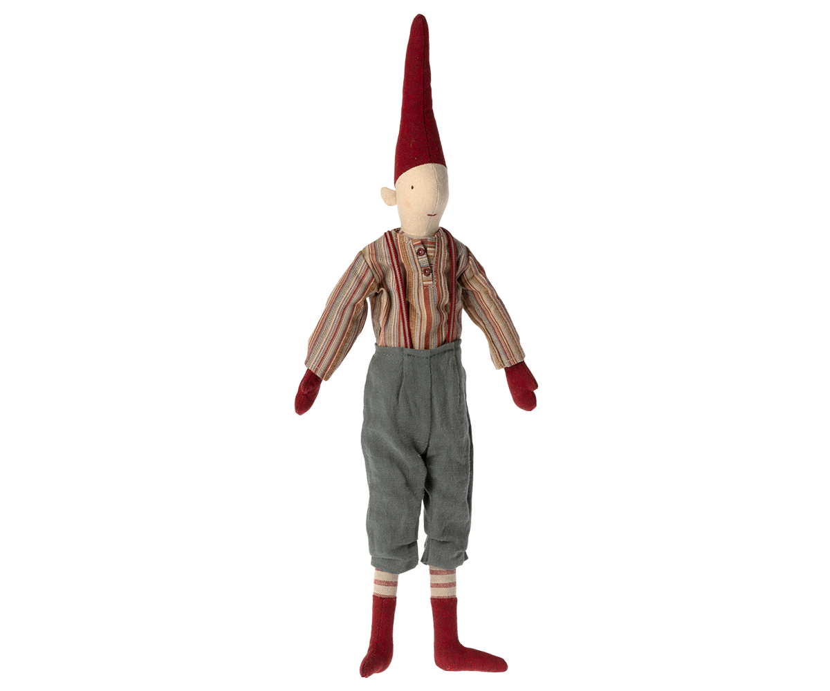 Maileg Pixy size 3, Boy, overall | Playroom Avenue