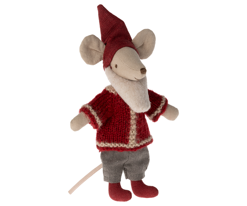Maileg Santa Mouse | Playroom Avenue