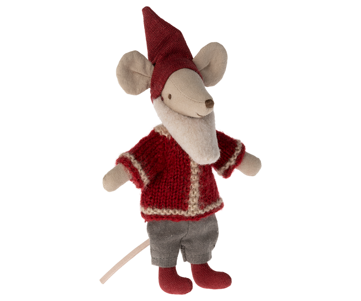 Maileg Santa Mouse | Playroom Avenue