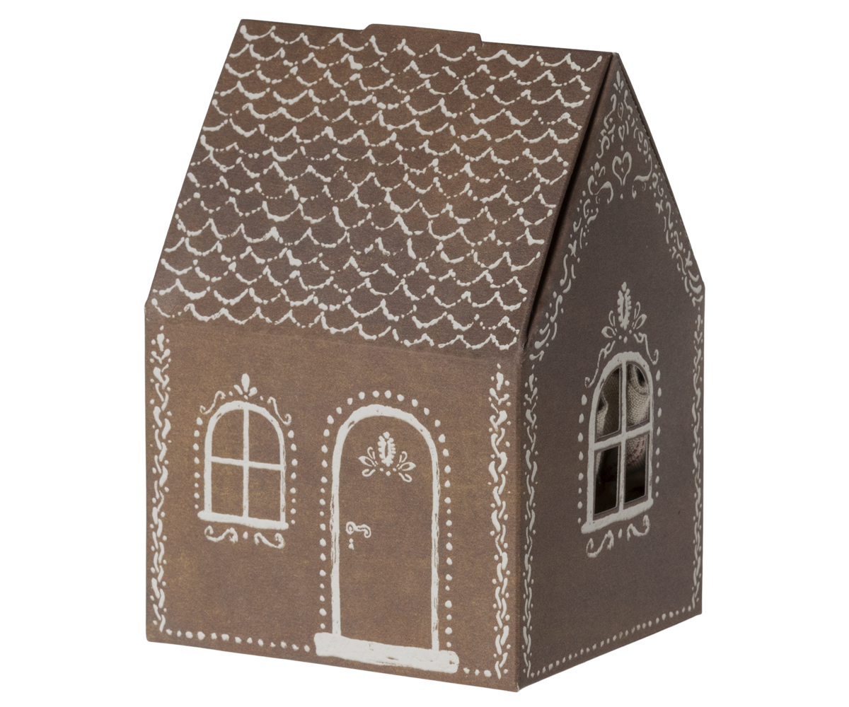 Maileg Santa Mouse | Playroom Avenue