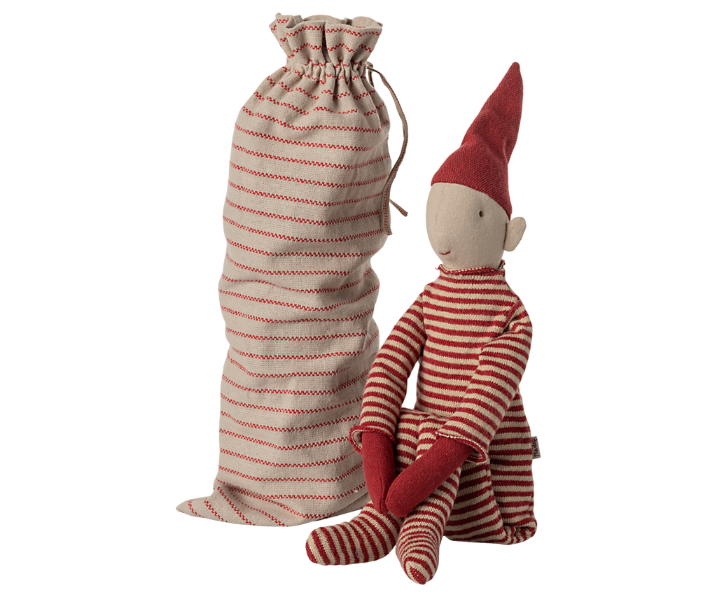 Maileg Long legged pixy, Large | Playroom Avenue