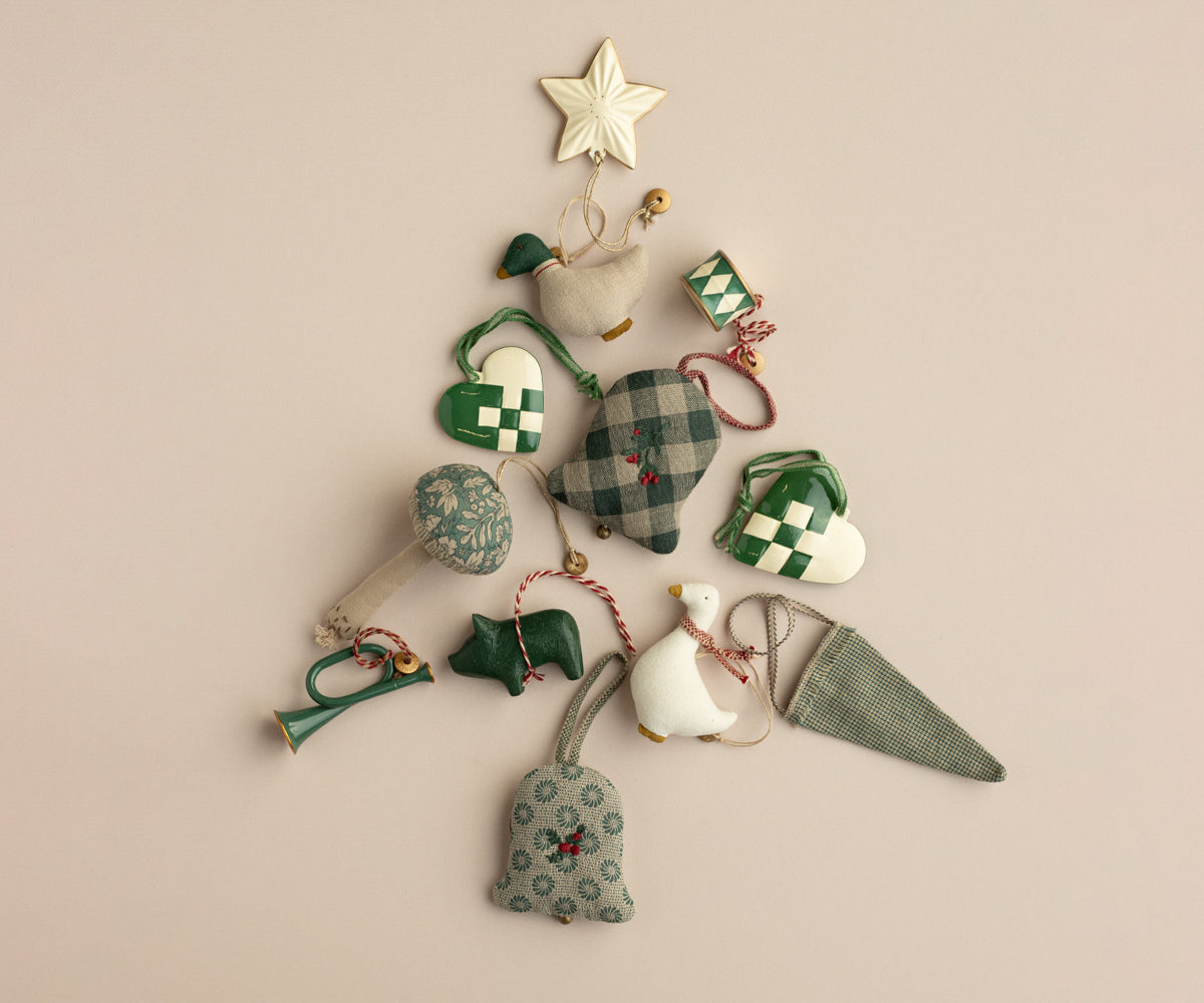 Maileg Bell ornament, Small | Playroom Avenue