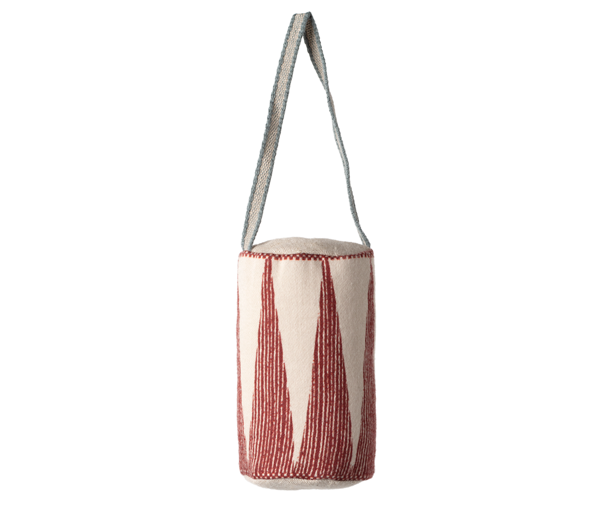 Maileg Drum ornament - Red | Playroom Avenue