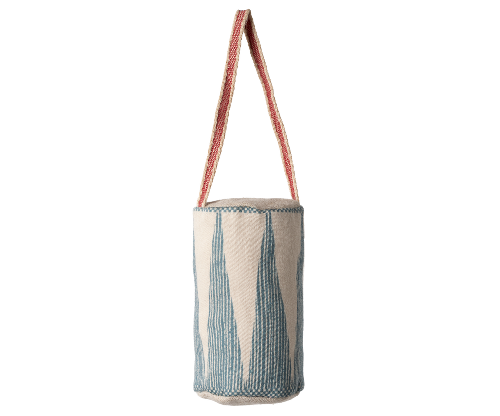 Maileg Drum ornament - Blue | Playroom Avenue