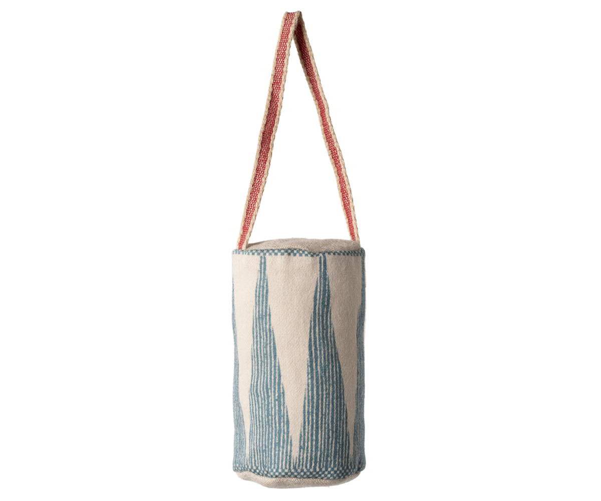 Maileg Drum ornament - Blue | Playroom Avenue