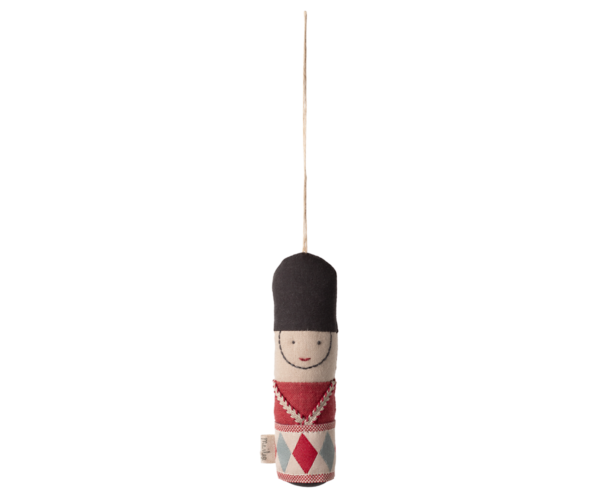 Maileg Guard ornament - Red | Playroom Avenue