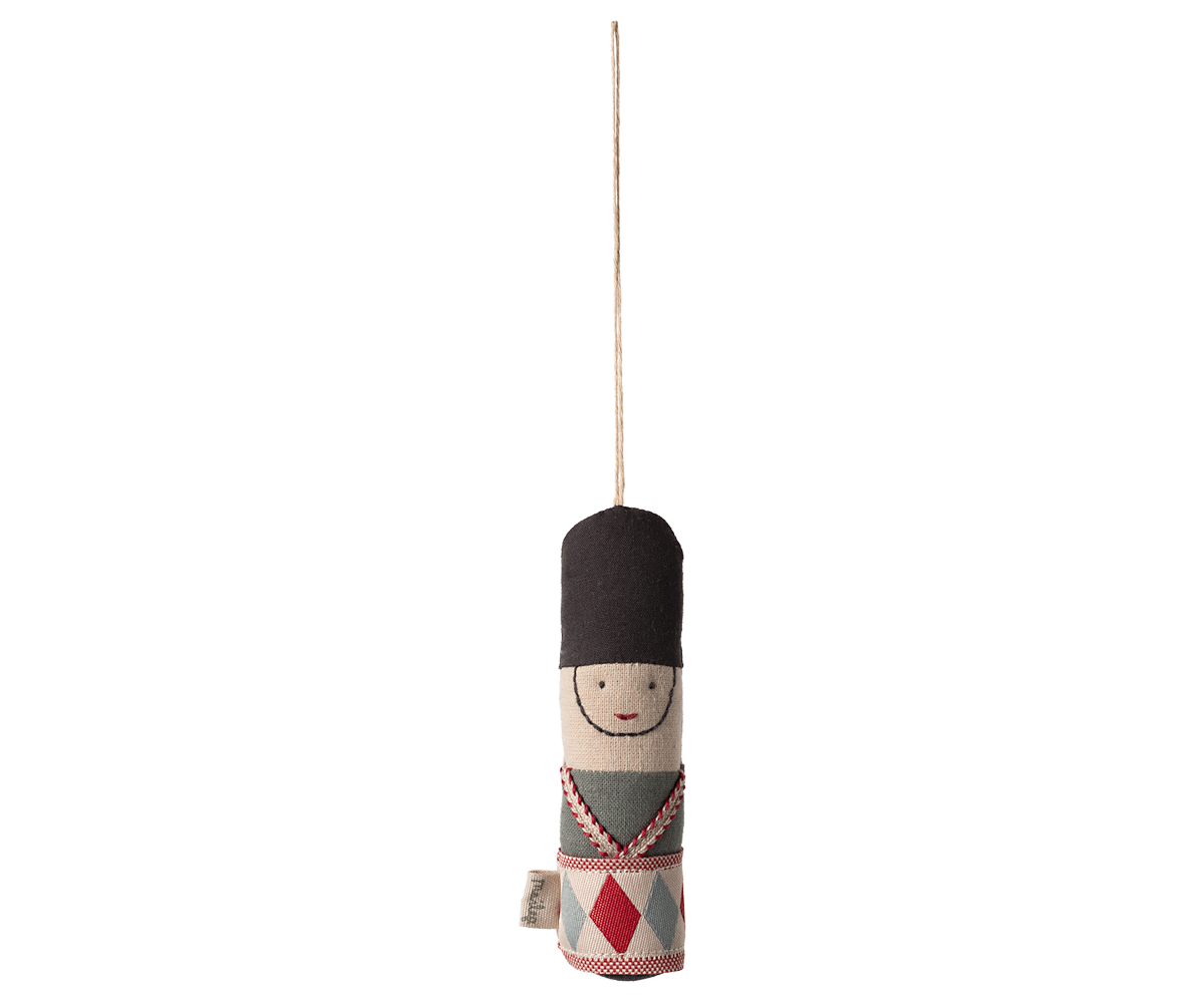 Maileg Guard ornament - Blue | Playroom Avenue