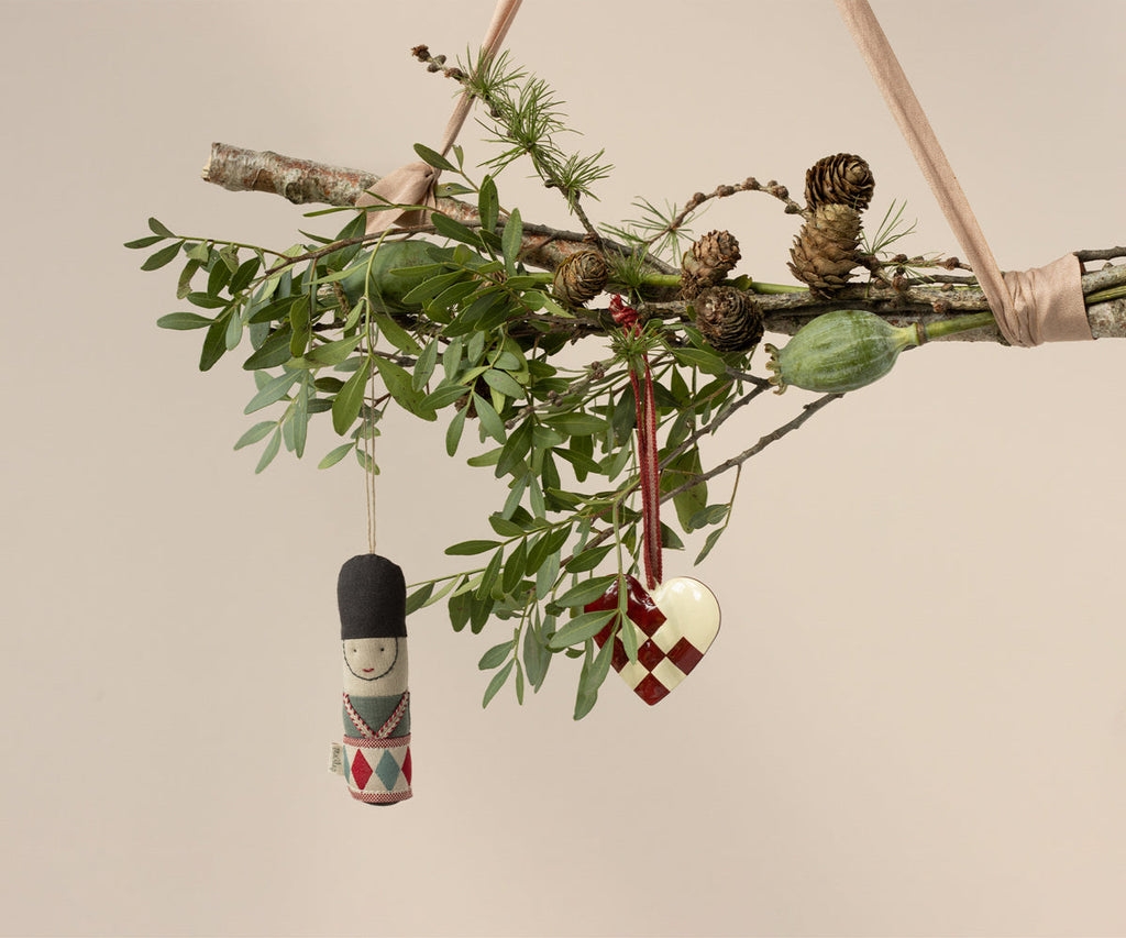 Maileg Guard ornament - Blue | Playroom Avenue