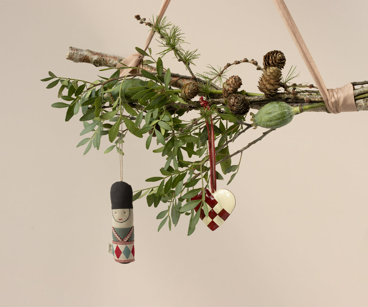 Maileg Guard ornament - Blue | Playroom Avenue