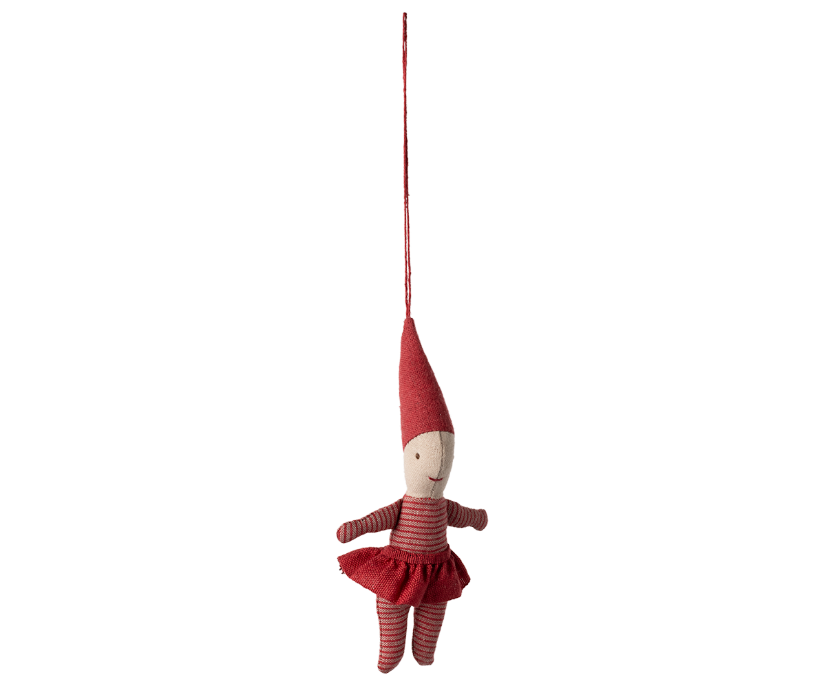 Maileg Pixy ornament, Girl | Playroom Avenue