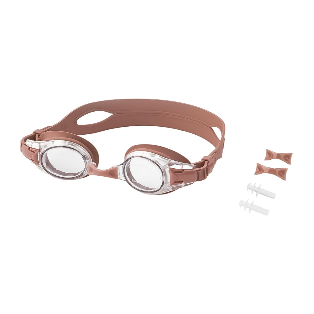 GRECH & CO. Anti UV + Fog Swim Goggles