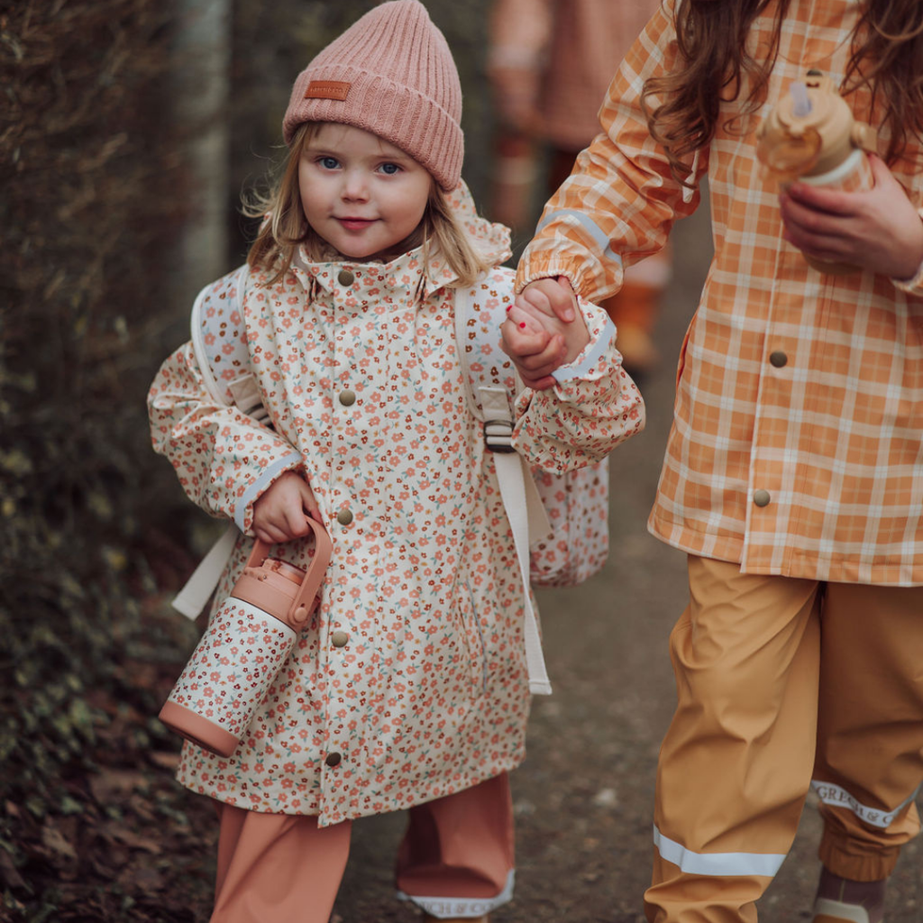 GRECH & CO. Rain Pants | Sunset | Playroom Avenue