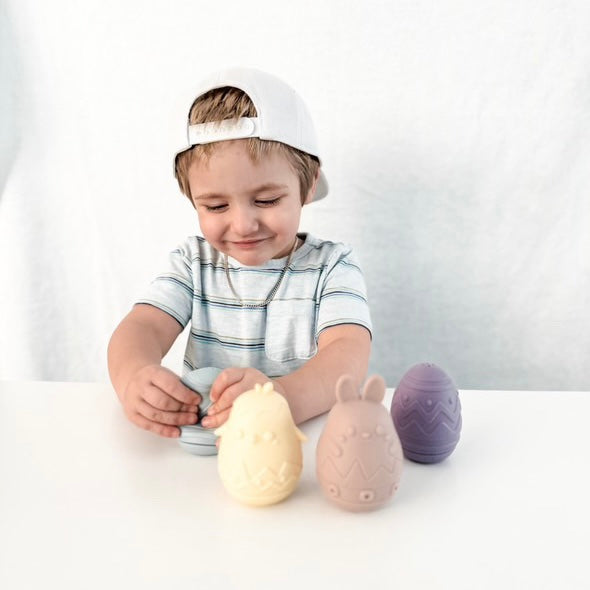 Calla and Friends Hippity Hoppity Bath Toys | Playroom Avenue