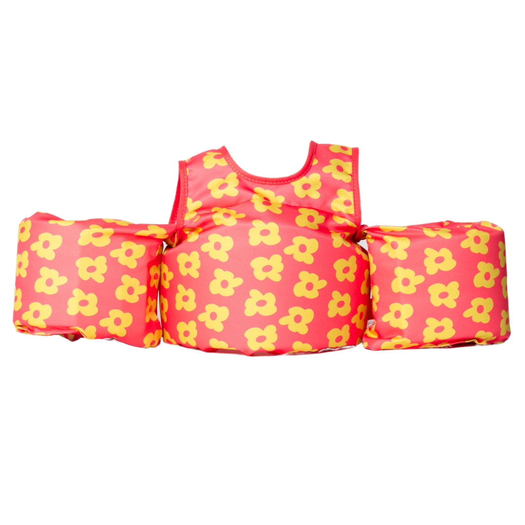 dripfloats Power (Coral) Kids Float