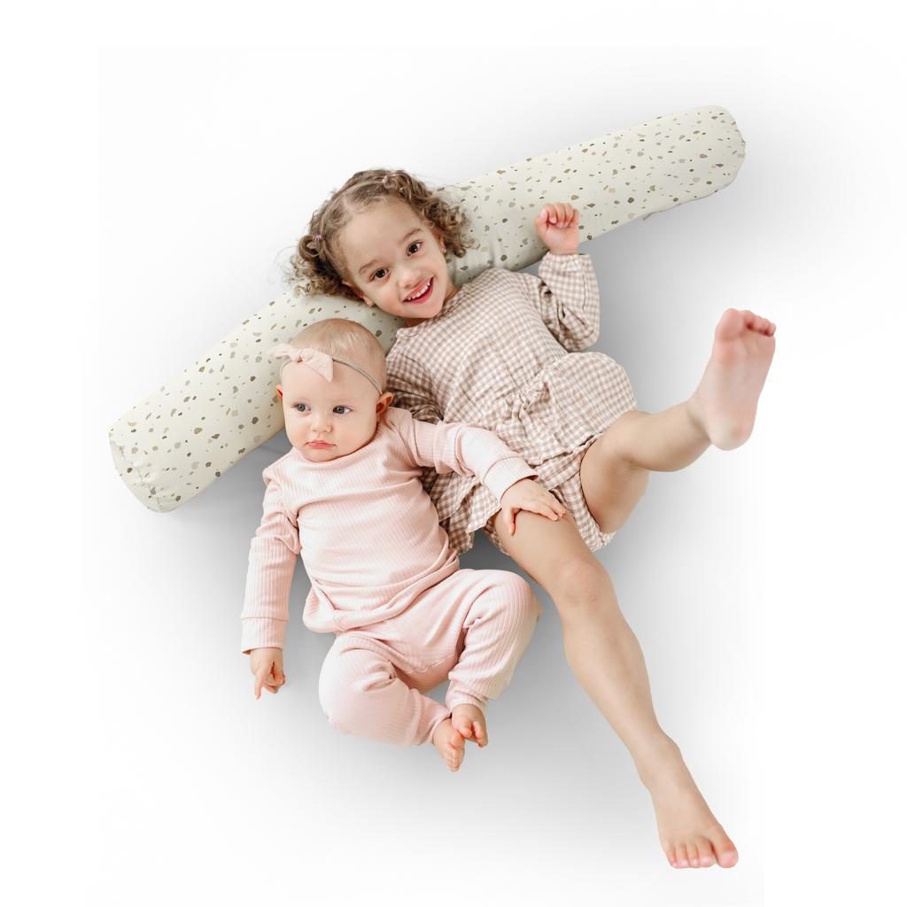 Toki Kids Terrazzo Chalk Support Pillow | Playroom Avenue