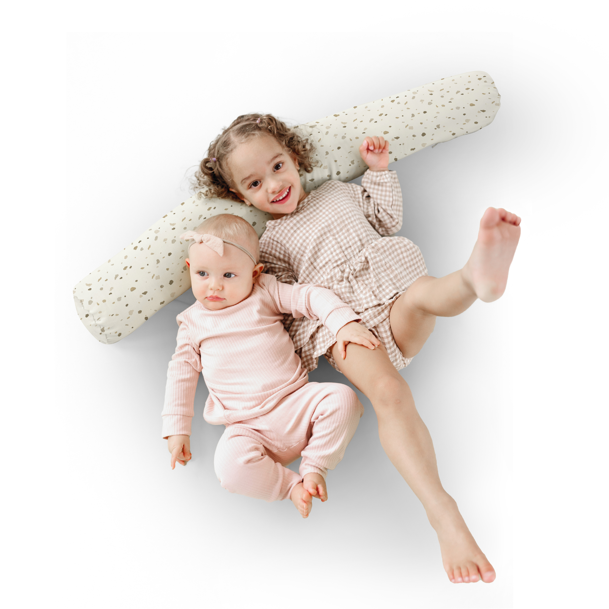 Toki Kids Terrazzo Chalk Support Pillow | Playroom Avenue