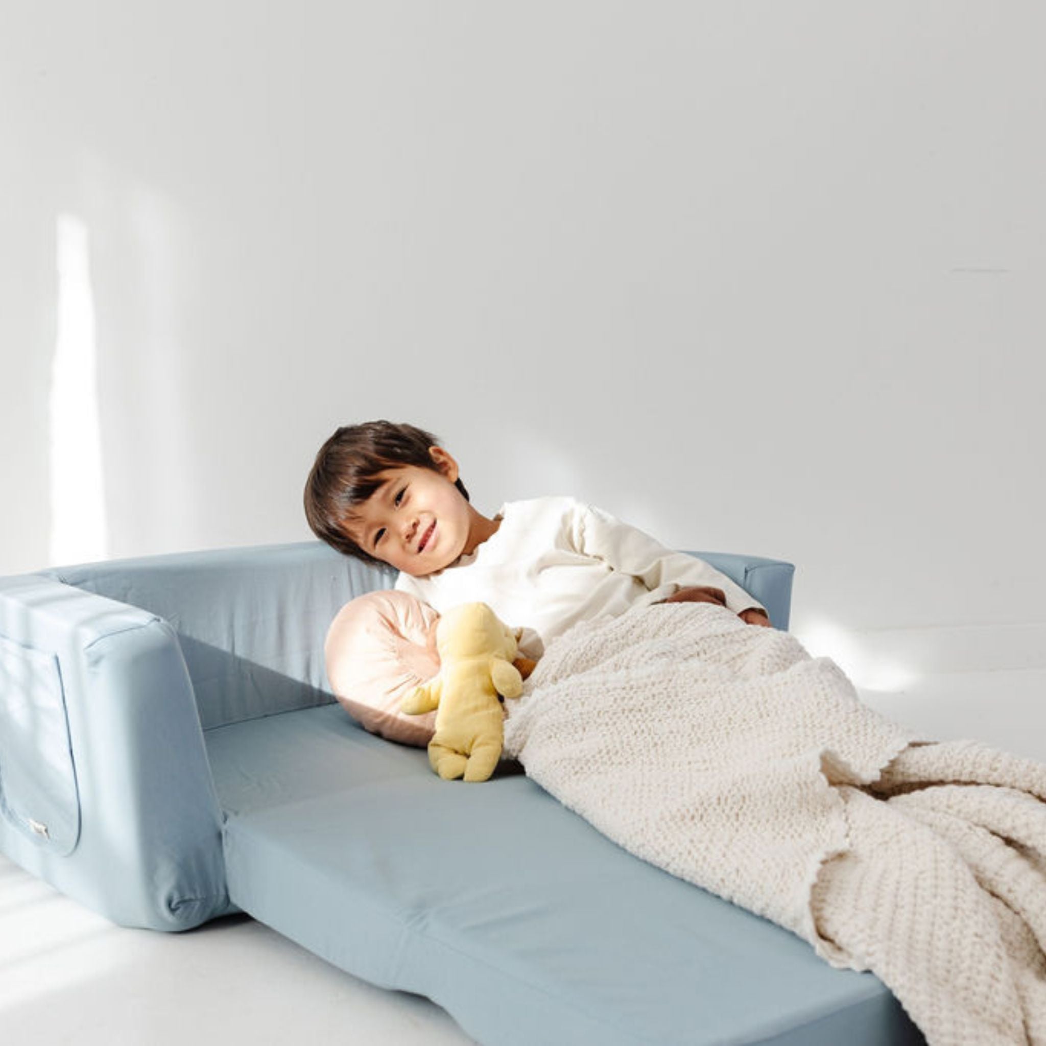 Toki Kids Breeze Play Couch - Playroom Avenue