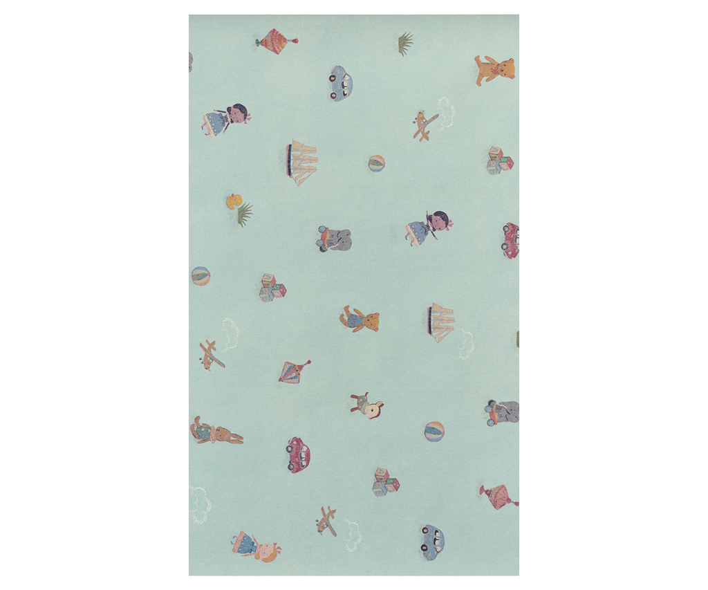 Maileg Gift Wrap, 10m - Toys | Playroom Avenue