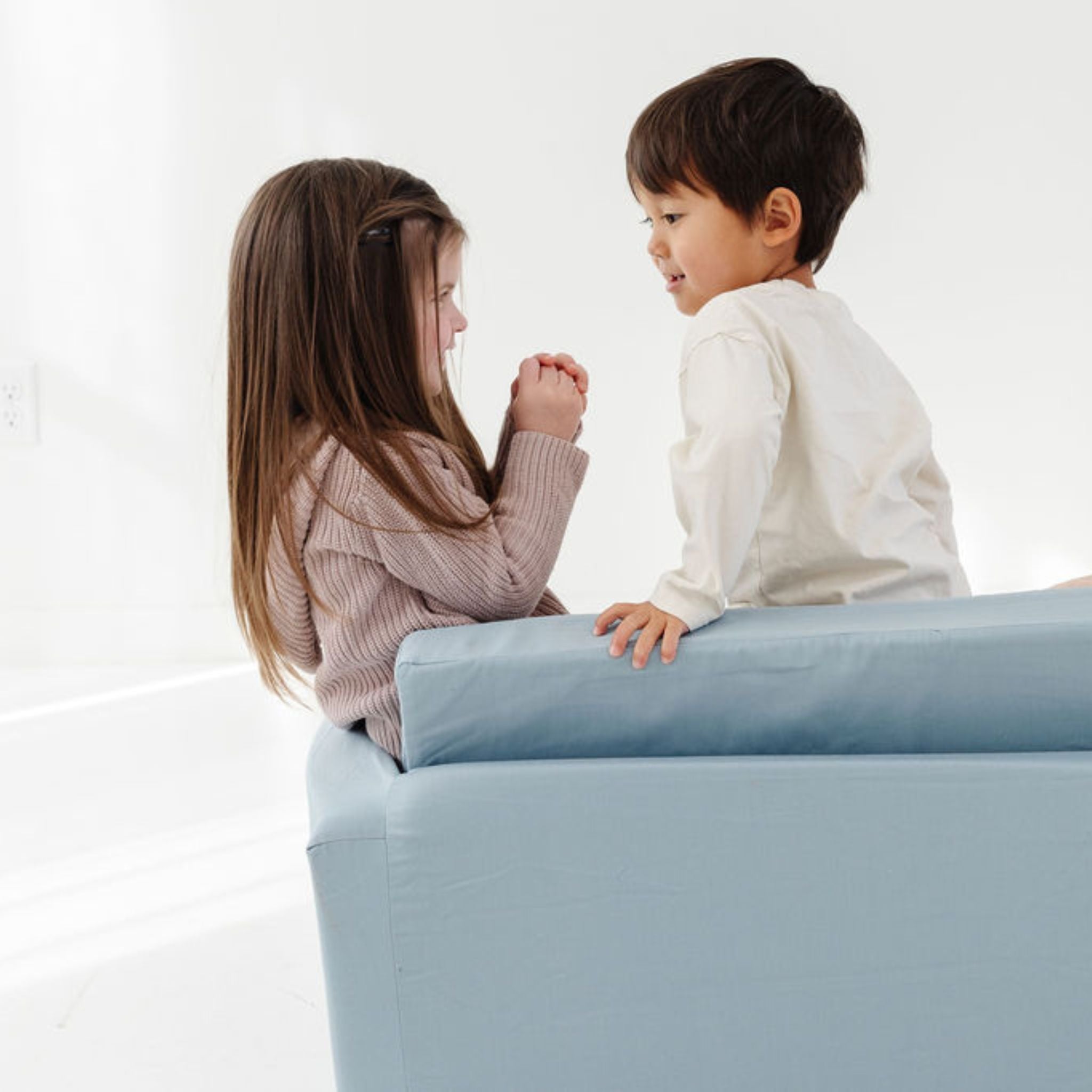 Toki Kids Breeze Play Couch - Playroom Avenue