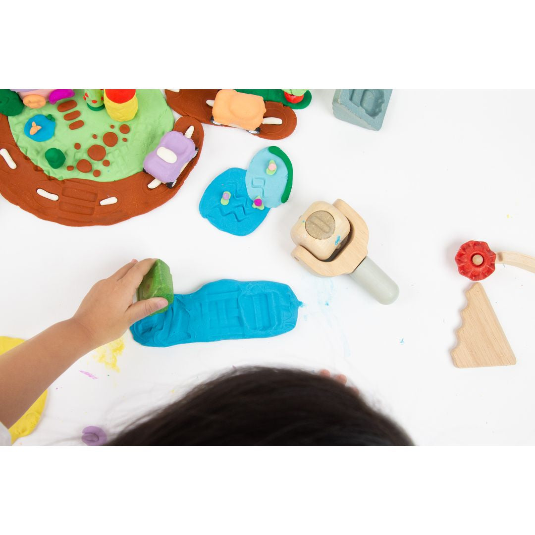 PlanToys Creative Dough Set