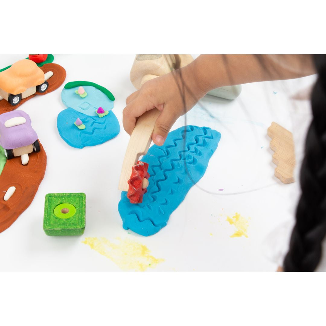 PlanToys Creative Dough Set