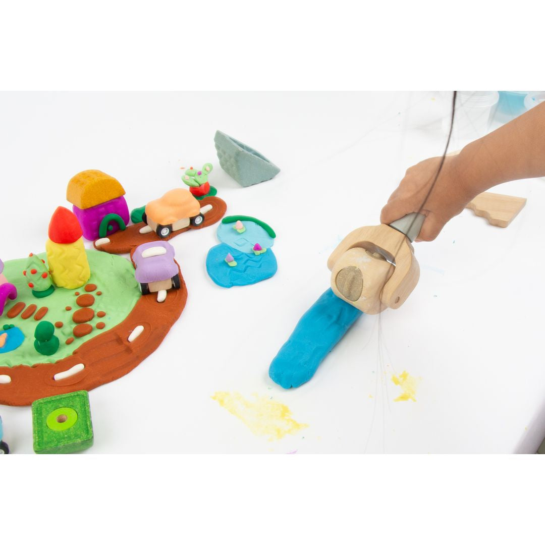 PlanToys Creative Dough Set