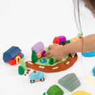 PlanToys Creative Dough Set