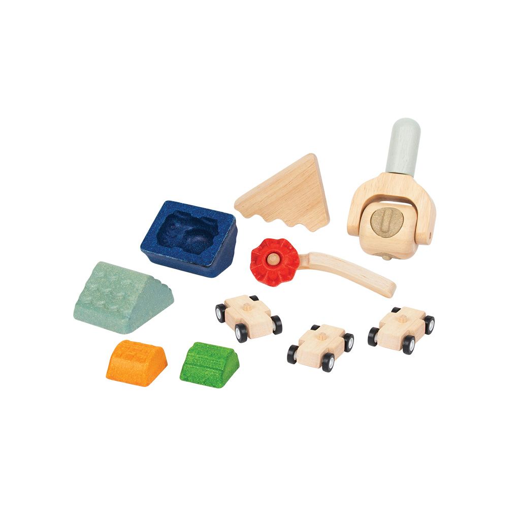 PlanToys Creative Dough Setㅤ | Playroom Avenue