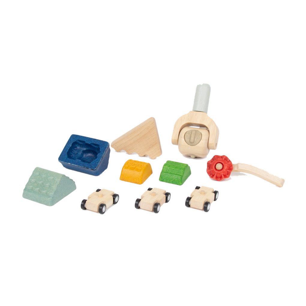 PlanToys Creative Dough Set