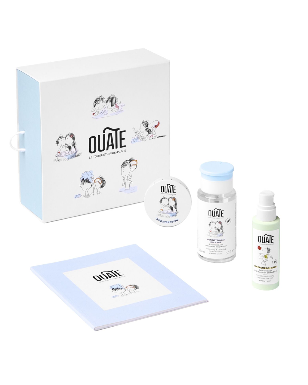 OUATE Beauty Set MY HERO B OUATE Boys (ages 7-8) | Playroom Avenue