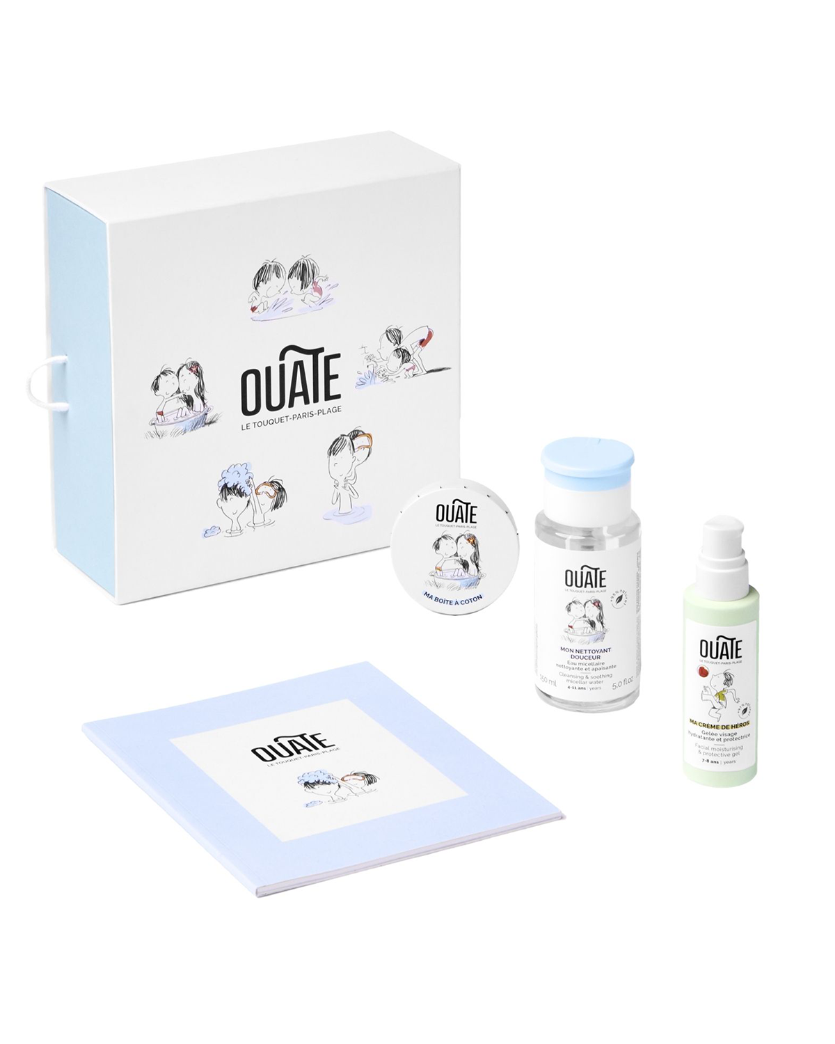 OUATE Beauty Set MY HERO B OUATE Boys (ages 7-8) | Playroom Avenue