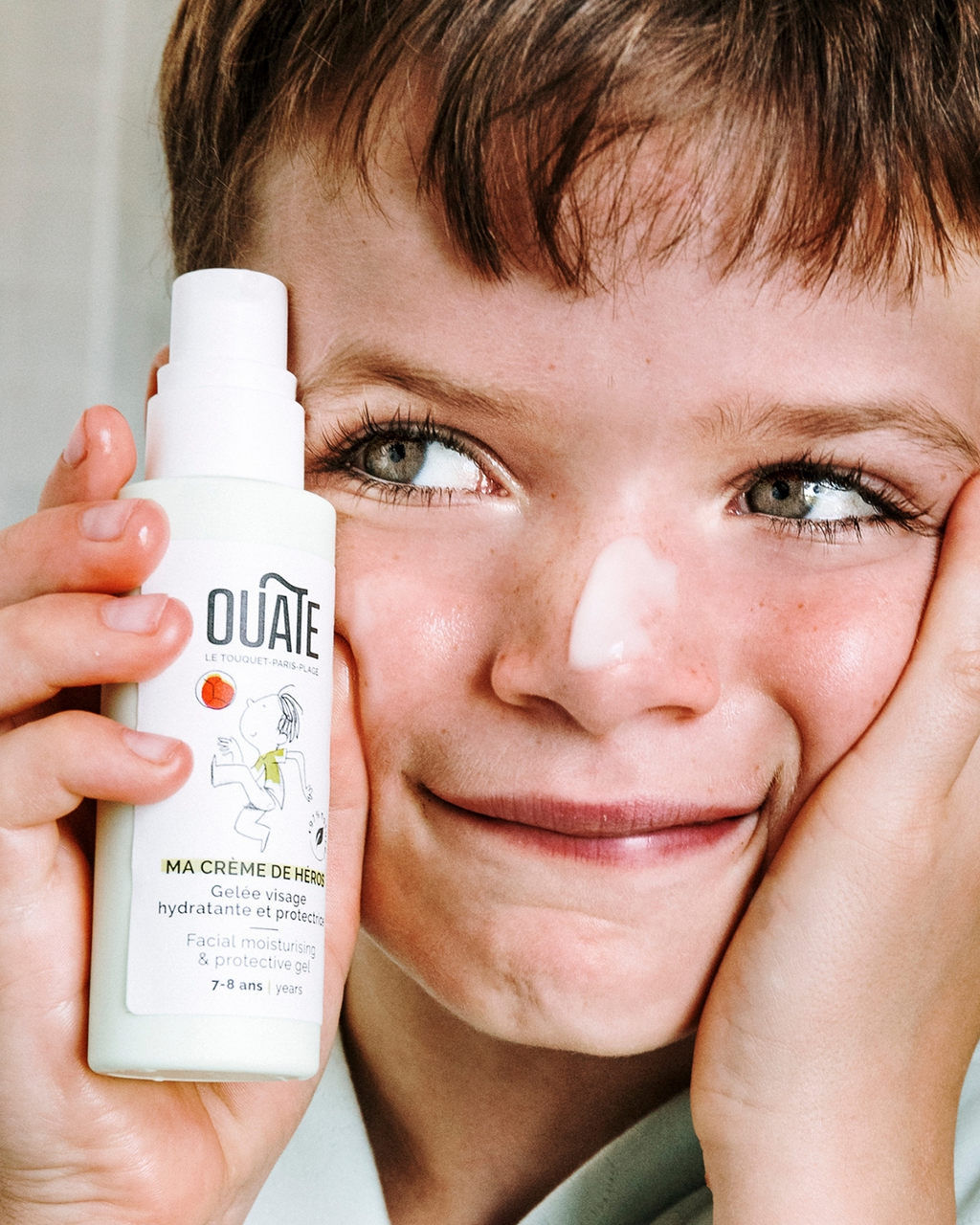 OUATE Beauty Set MY HERO B OUATE Boys (ages 7-8) | Playroom Avenue
