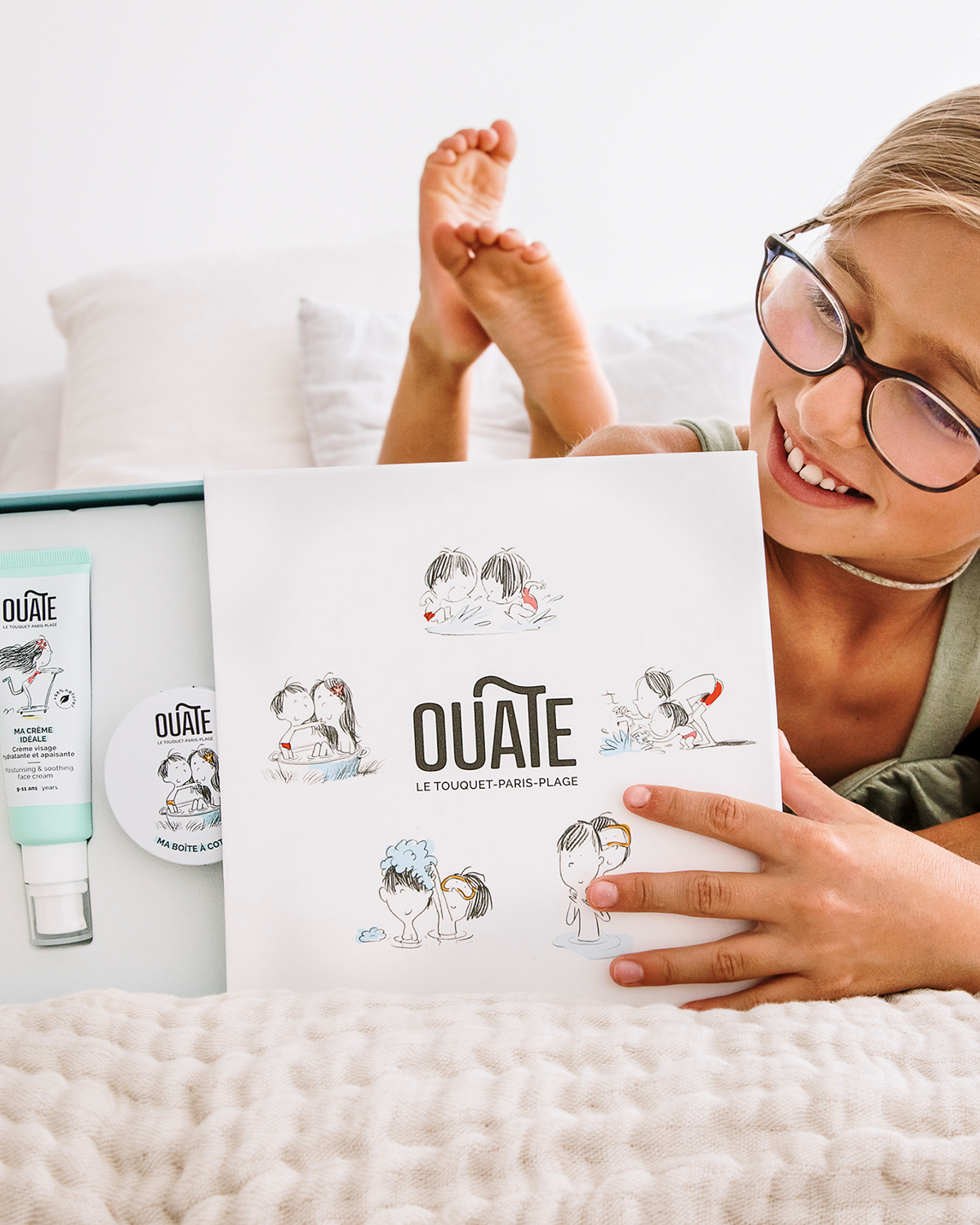 OUATE Beauty Set MY IDEAL B OUATE Girls (ages 9-11) | Playroom Avenue